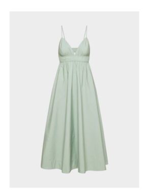 Aritzia Encourage Poplin Dress